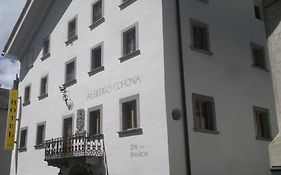 Hotel Corona Vicosoprano